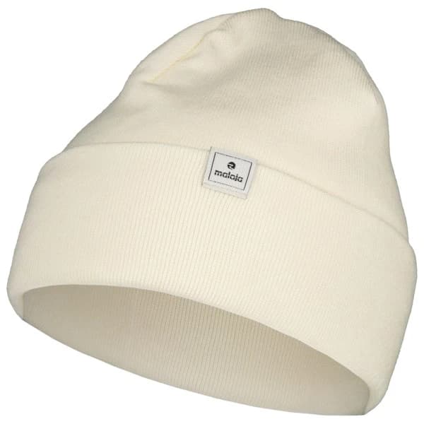Зимна шапка (beanie) Maloja BolmenM. Beanie - Shaded White