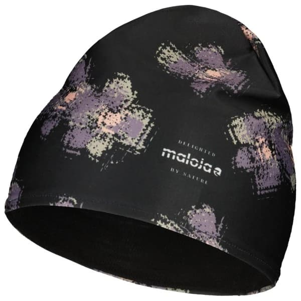 Зимна шапка (beanie) Maloja KatzensteinM. Beanie - Deep Black Joy