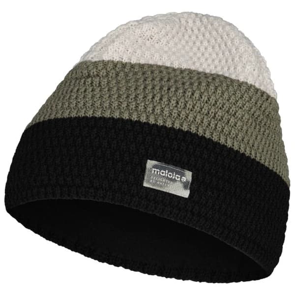 Зимна шапка (beanie) Maloja SchmirnM. Beanie - Warm Shadow Multi