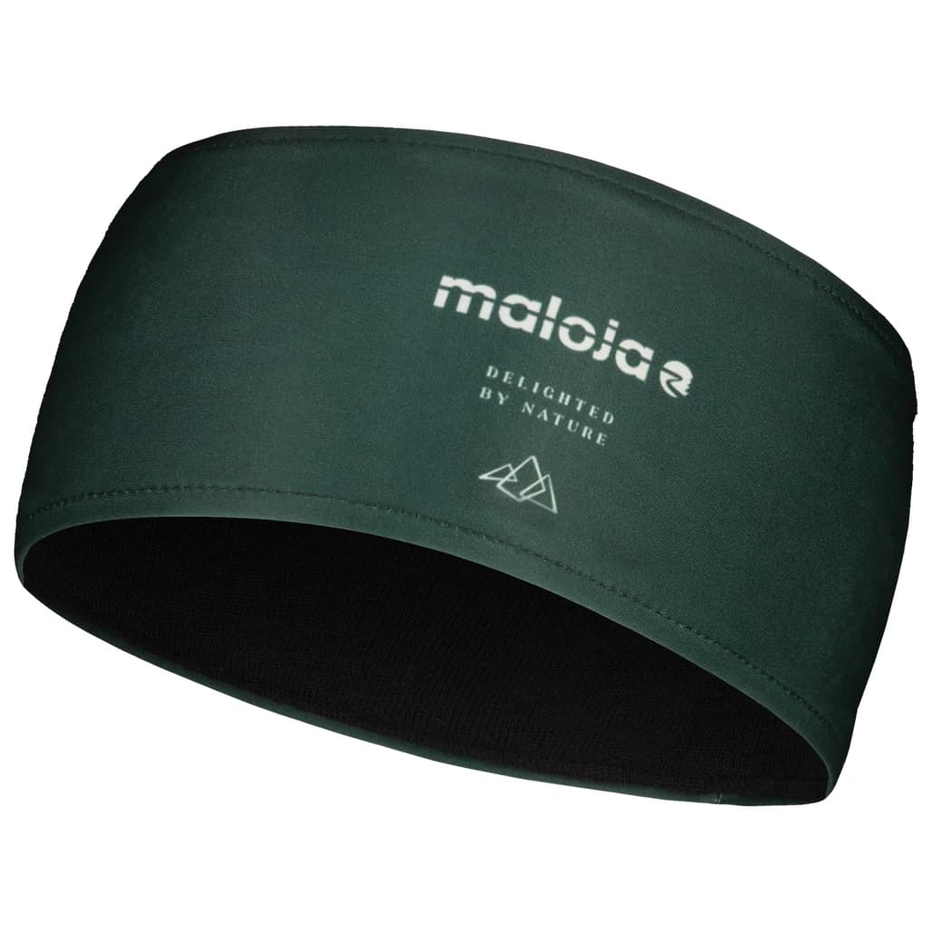 Лента за глава Maloja StrichkogelM. Headband - Mountain Pine