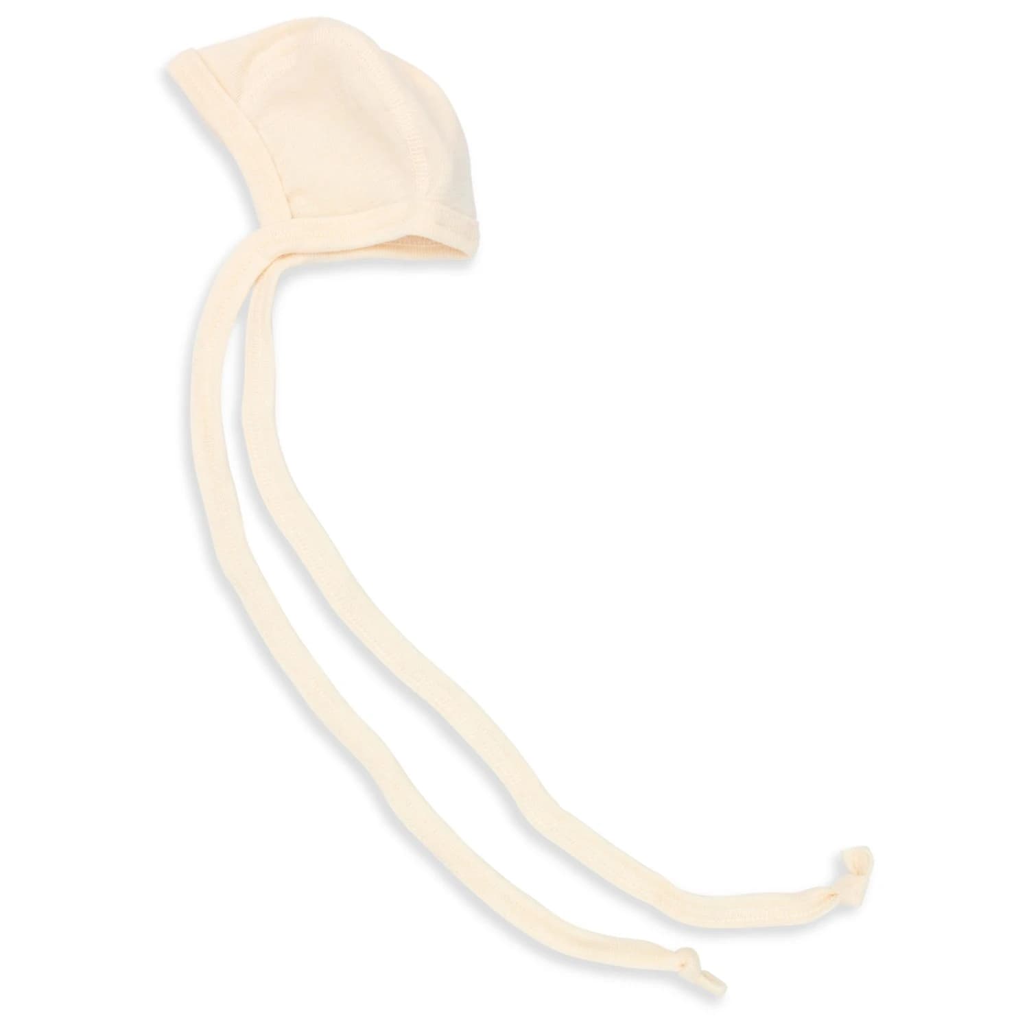Зимна шапка (beanie) Engel Frühchen Häubchen Beanie - Natur