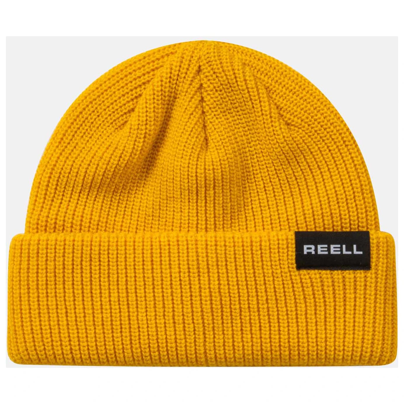 Зимна шапка (beanie) Reell Dock Beanie - Dark Yellow