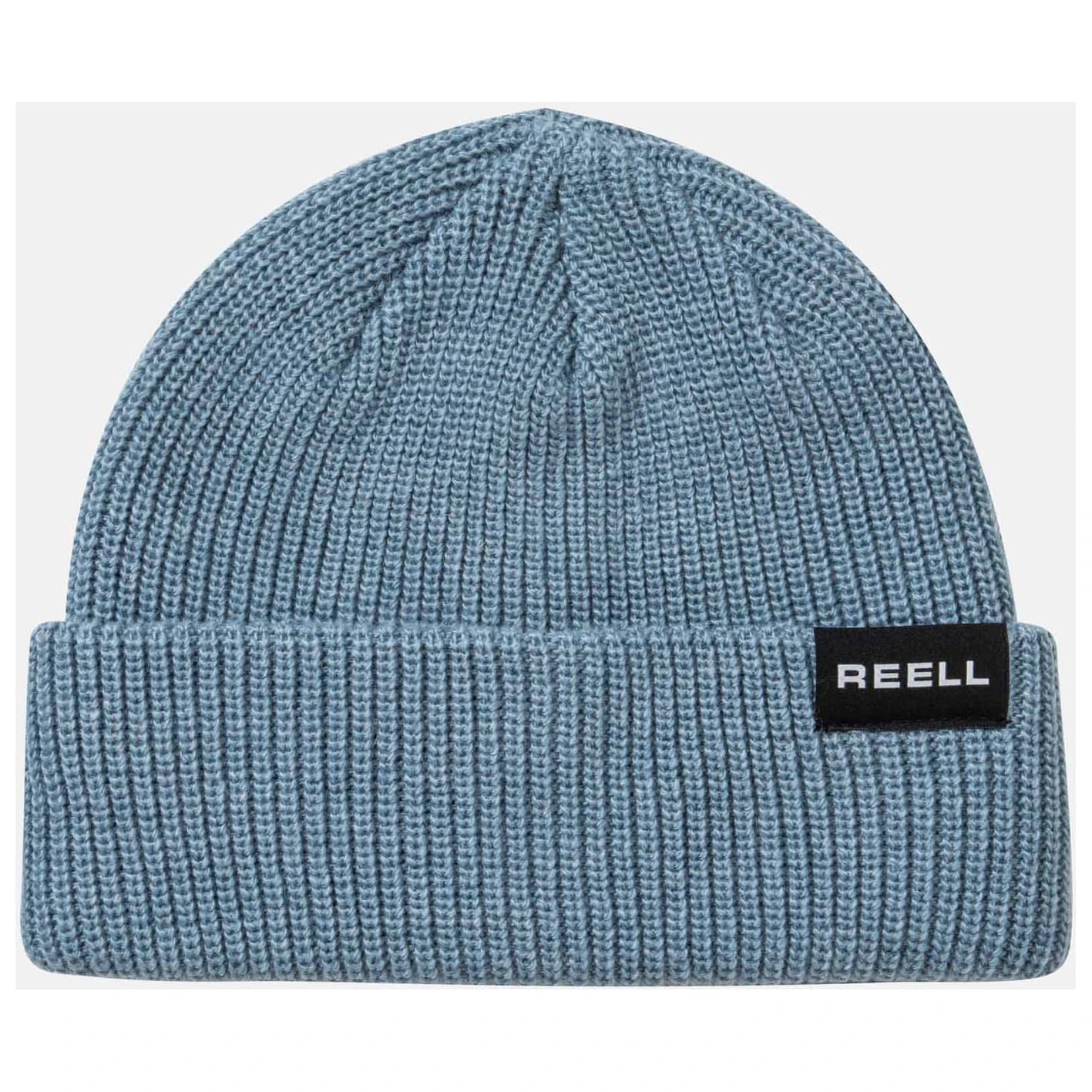 Зимна шапка (beanie) Reell Dock Beanie - Grey Blue