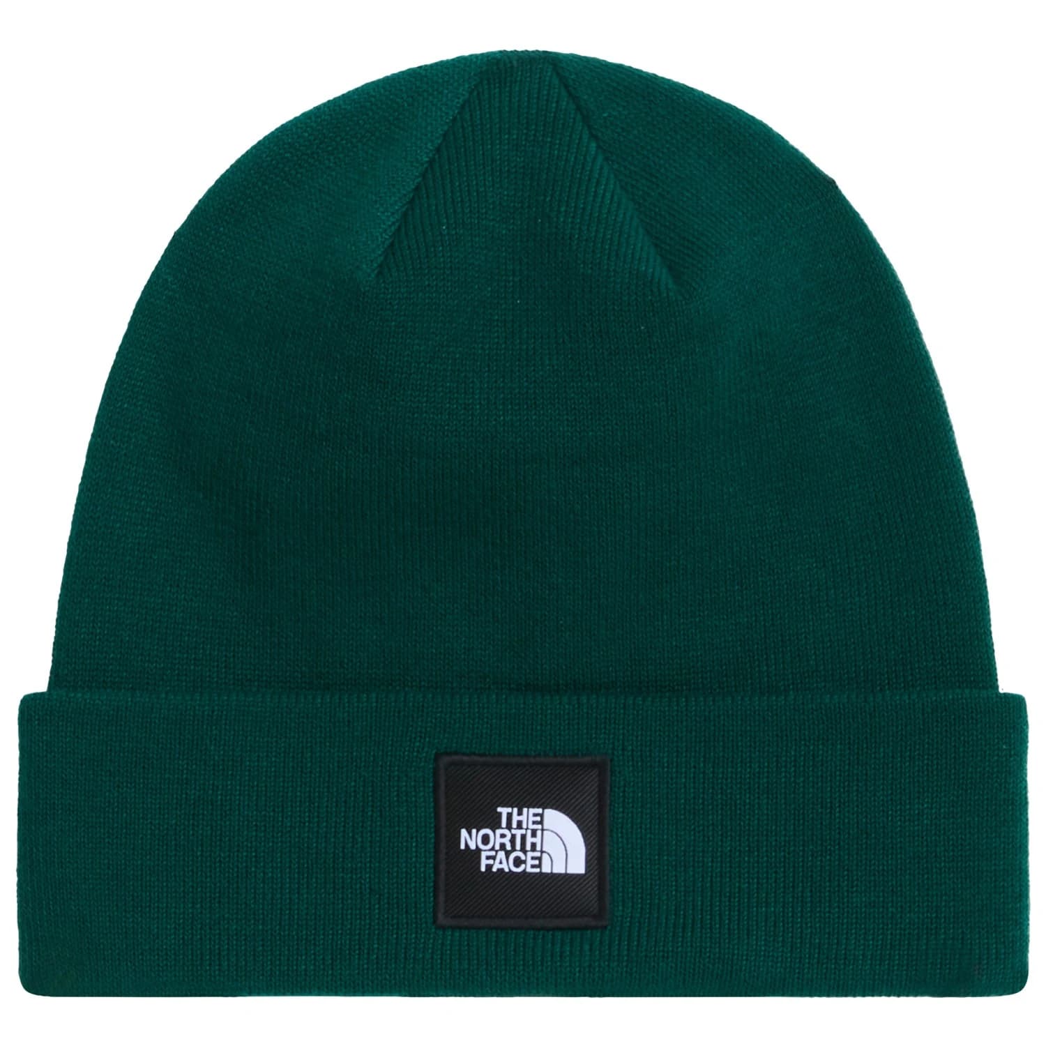 Зимна шапка (beanie) The north face Dock Worker Recycled Beanie - Hunter Green