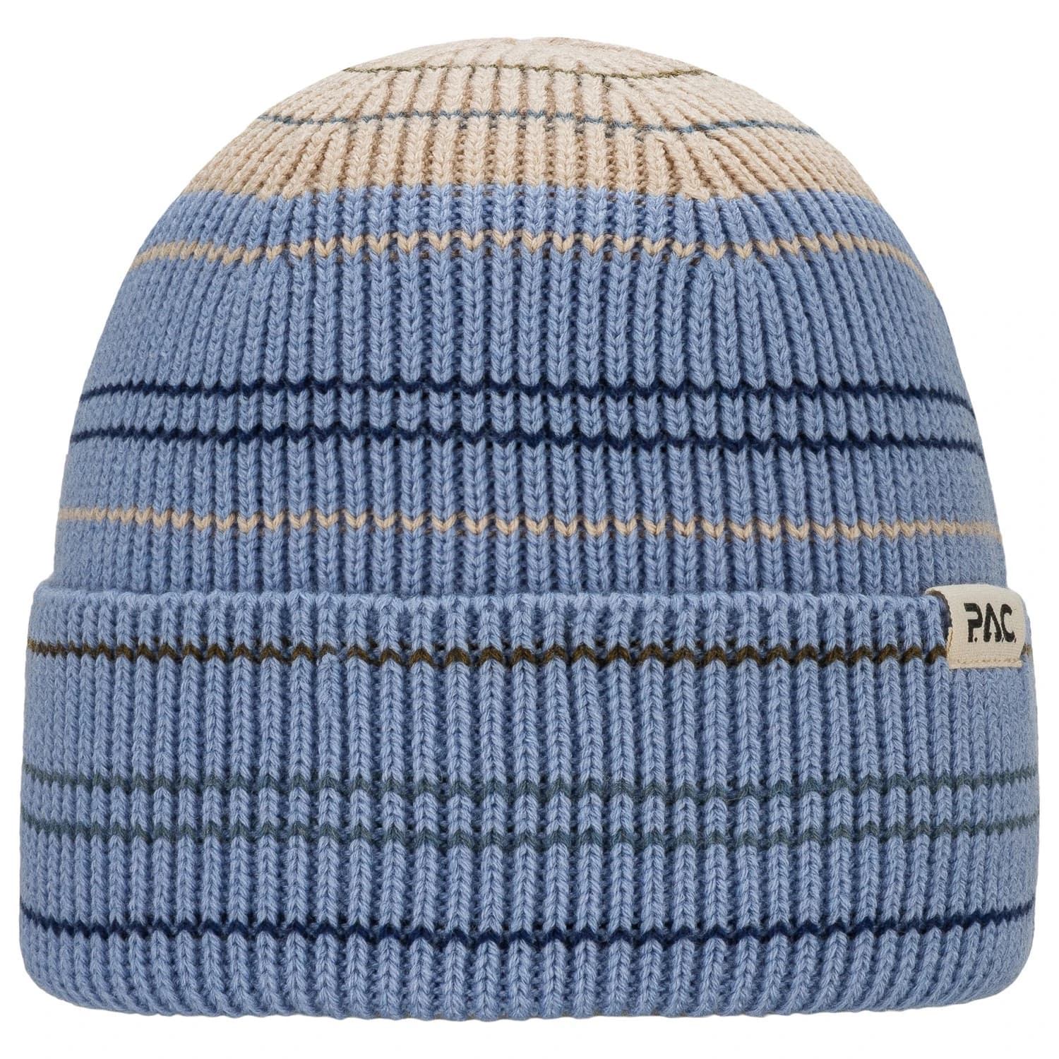 Зимна шапка (beanie) P.A.C. Estred Recycled Beanie - Blue