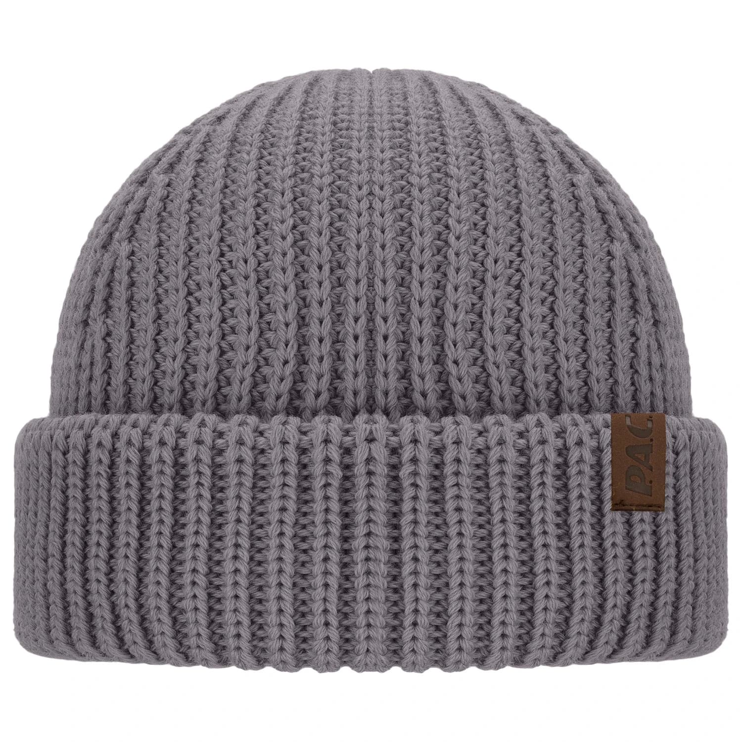 Зимна шапка (beanie) P.A.C. Salor Beanie - Grey