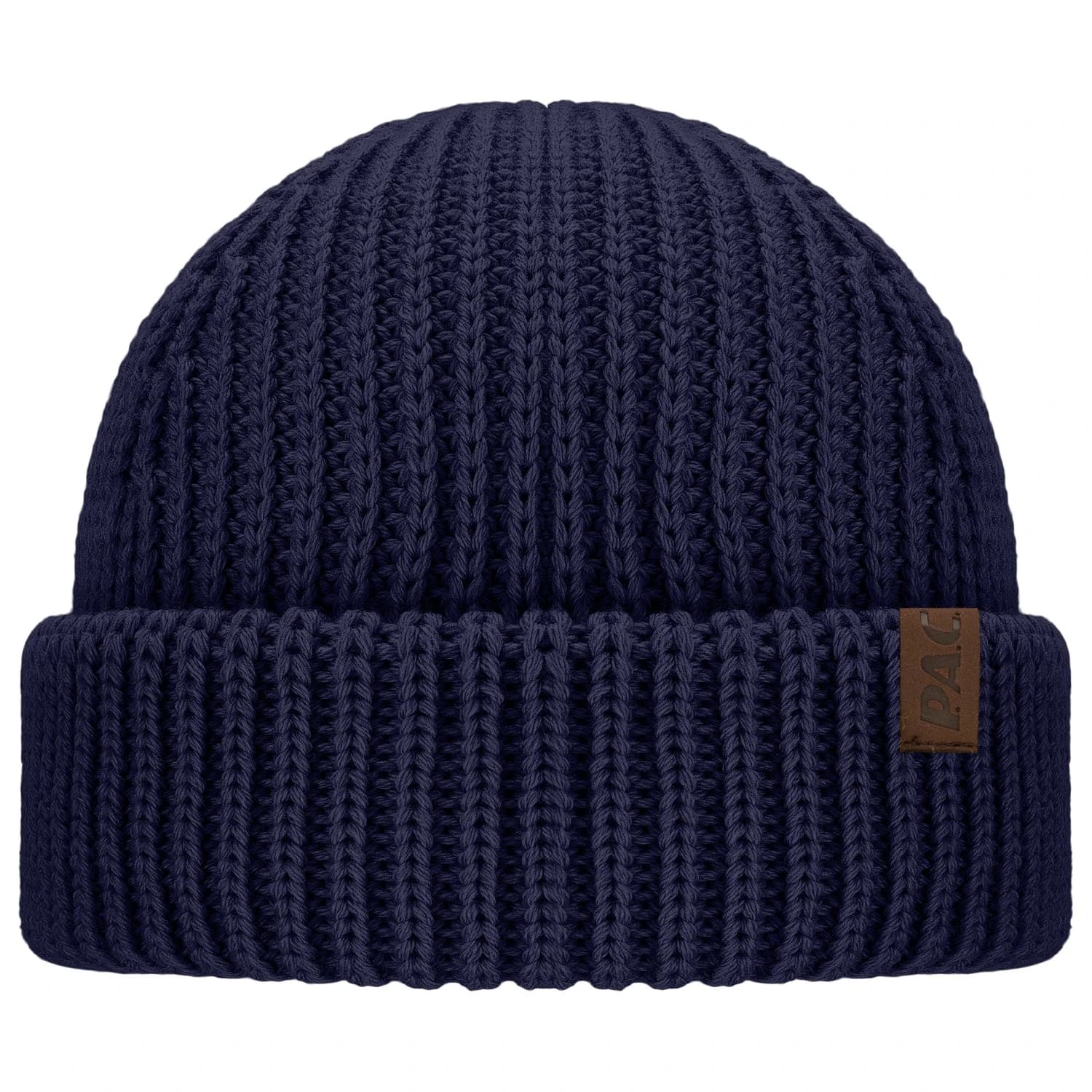Зимна шапка (beanie) P.A.C. Salor Beanie - Navy