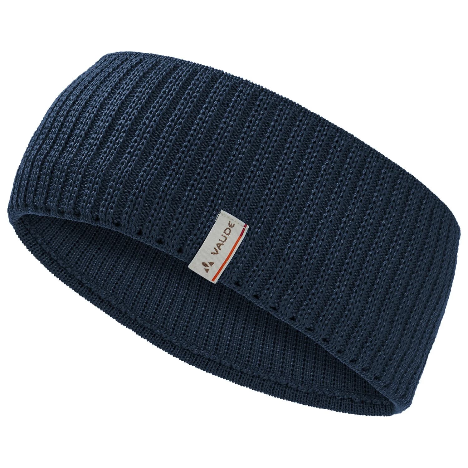 Лента за глава Vaude Edo Headband - Dark Sea