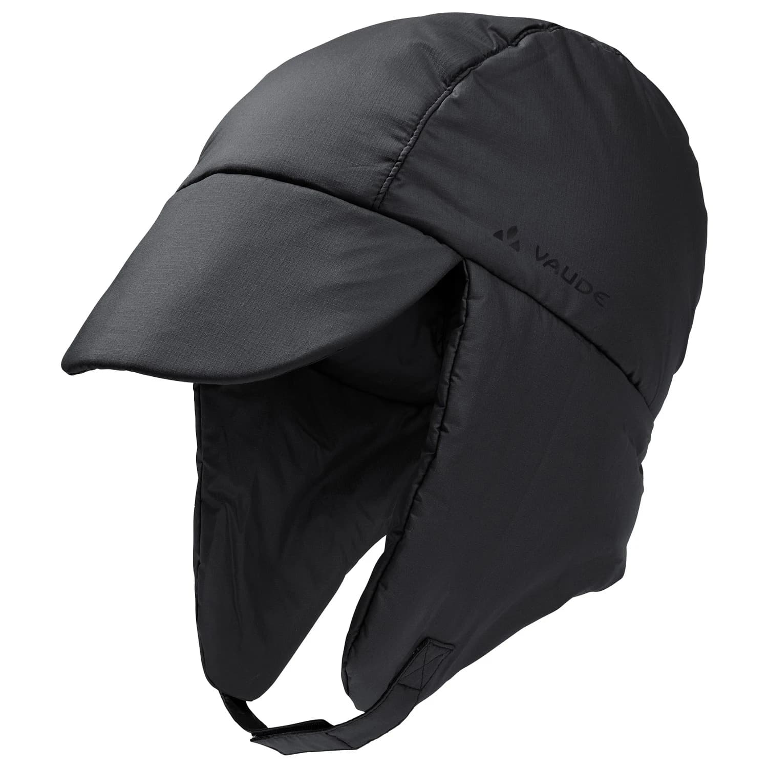 Зимна шапка (beanie) Vaude Najun Padded Cap Beanie - Black