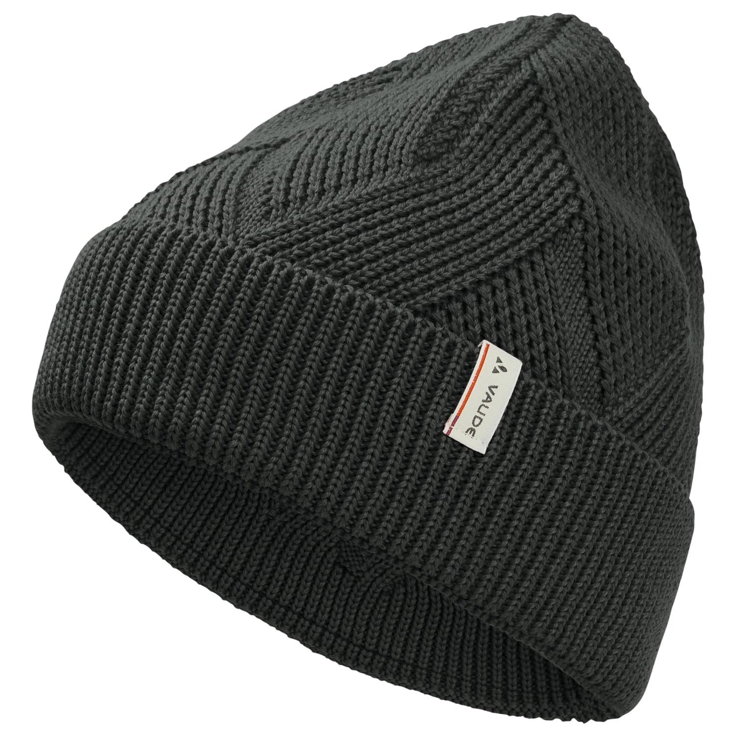 Зимна шапка (beanie) Vaude Women's Skomer Beanie - Graphite