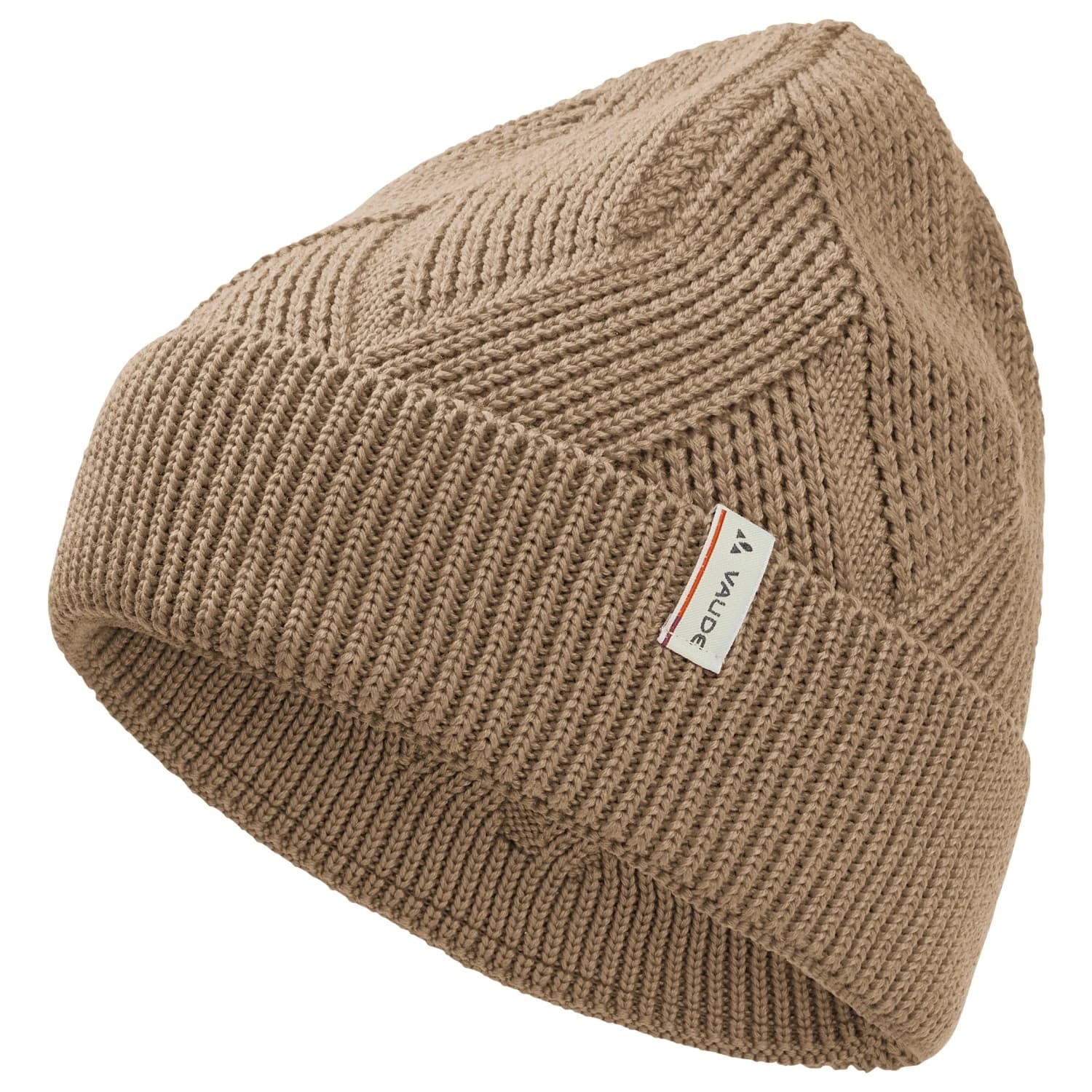 Зимна шапка (beanie) Vaude Women's Skomer Beanie - Oat