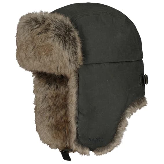 Зимна шапка (beanie) Barts Barabal Bomber Beanie - Army