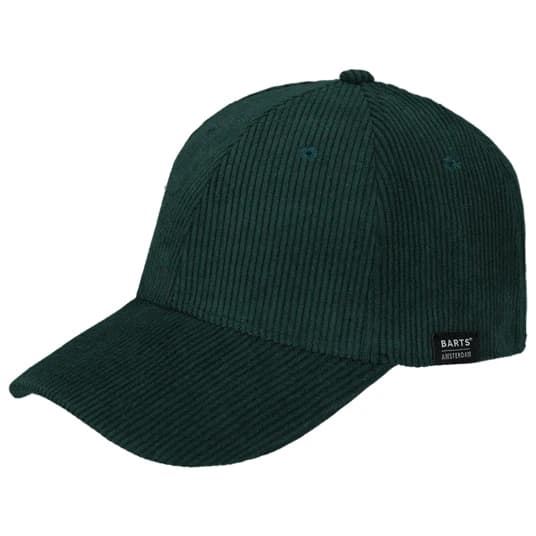 Мъжка шапка с козирка Barts Dyllan Cap - Bottle Green