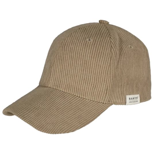 Мъжка шапка с козирка Barts Dyllan Cap - Sand