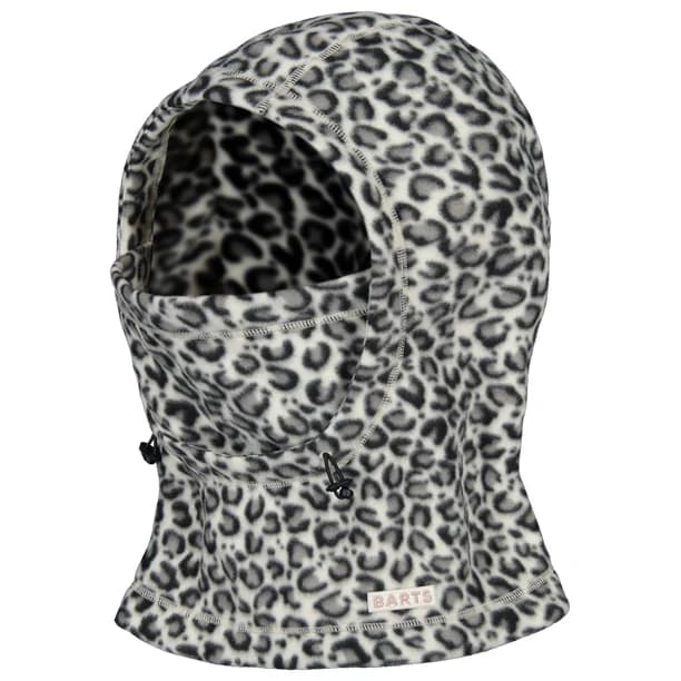 Зимна шапка (beanie) Barts Fleeced Up Hood Balaclava - Grey