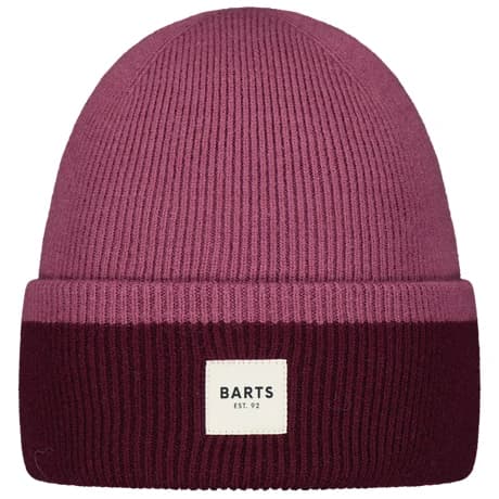 Зимна шапка (beanie) Barts Ishbel Beanie - Berry
