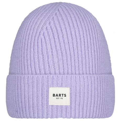Зимна шапка (beanie) Barts Kenna Beanie - Lilac