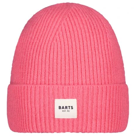 Зимна шапка (beanie) Barts Kenna Beanie - Pink