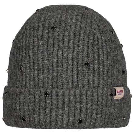 Детска зимна шапка (beanie) Barts Kid's Alenya Beanie - Charcoal