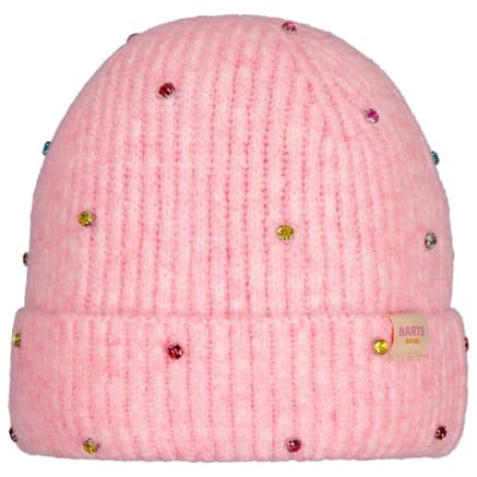 Детска зимна шапка (beanie) Barts Kid's Alenya Beanie - Light Pink