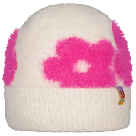 Детска зимна шапка (beanie) Barts Kid's Crissie Beanie - Cream