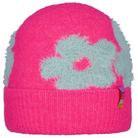 Детска зимна шапка (beanie) Barts Kid's Crissie Beanie - Fuchsia