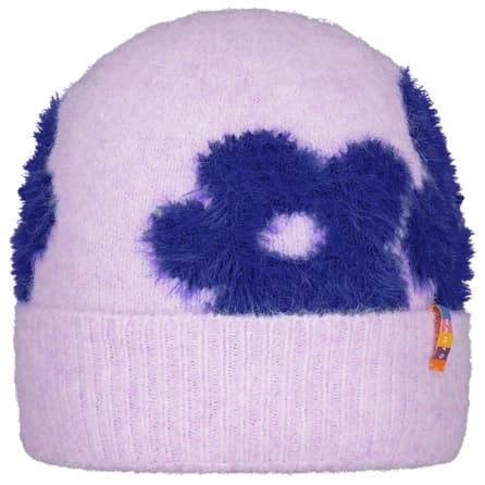 Детска зимна шапка (beanie) Barts Kid's Crissie Beanie - Lilac