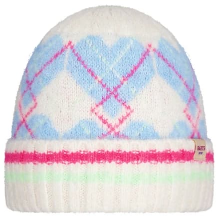 Детска зимна шапка (beanie) Barts Kid's Flurina Beanie - Cream