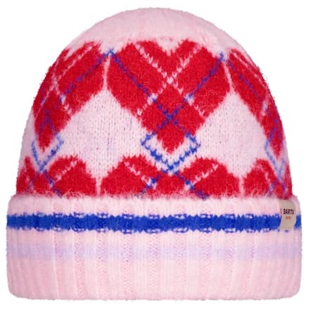 Детска зимна шапка (beanie) Barts Kid's Flurina Beanie - Light Pink
