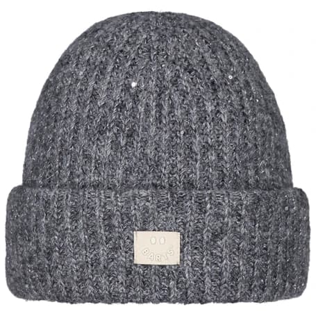 Детска зимна шапка (beanie) Barts Kid's Glitsch Beanie - Charcoal