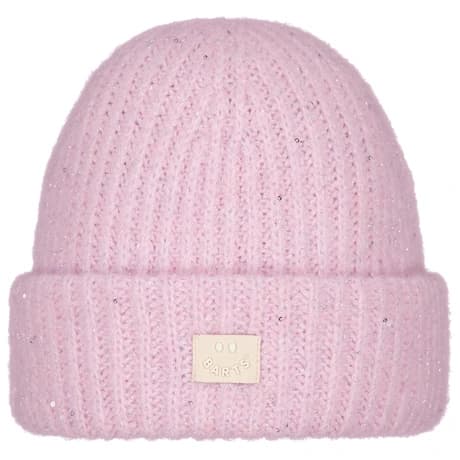 Детска зимна шапка (beanie) Barts Kid's Glitsch Beanie - Light Pink