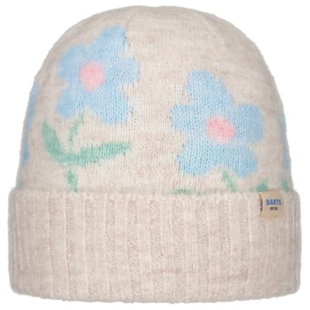 Детска зимна шапка (beanie) Barts Kid's Lilouw Beanie - Cream
