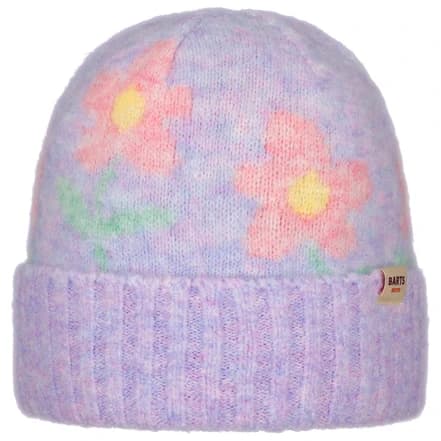 Детска зимна шапка (beanie) Barts Kid's Lilouw Beanie - Lilac