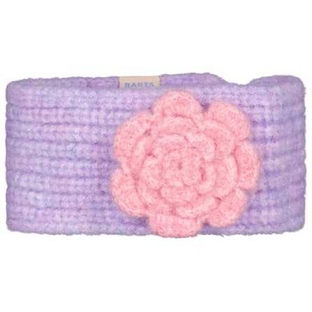 Детска лента за глава Barts Kid's Roselinde Headband - Lilac