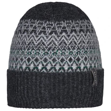 Зимна шапка (beanie) Barts Laghlan Beanie - Dark Heather