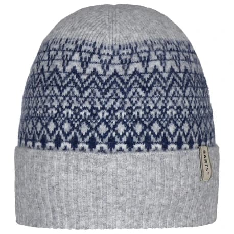 Зимна шапка (beanie) Barts Laghlan Beanie - Heather Grey