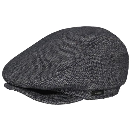 Мъжка шапка с козирка Barts Oslo Cap - Navy