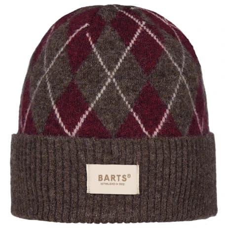 Зимна шапка (beanie) Barts Seumar Beanie - Brown
