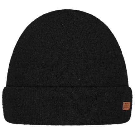 Зимна шапка (beanie) Barts Vale Beanie - Black