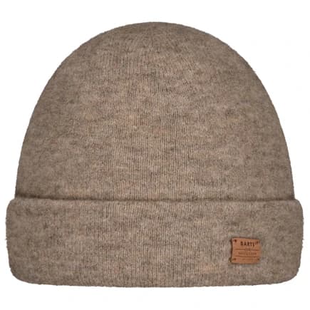 Зимна шапка (beanie) Barts Vale Beanie - Light Brown