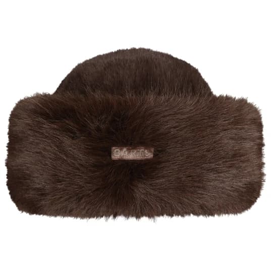 Шапка Barts Women's Angeliqa Hat - Dark Brown
