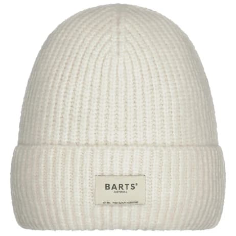Зимна шапка (beanie) Barts Women's Darty Turnup Beanie - Cream