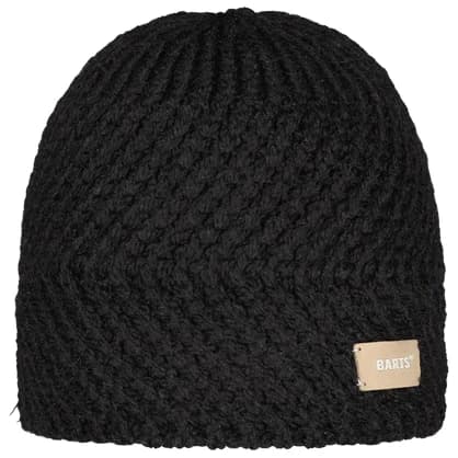 Зимна шапка (beanie) Barts Women's Emna Beanie - Black