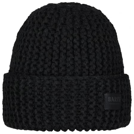 Дамска зимна шапка (beanie) Barts Women's Rannoch Beanie - Black