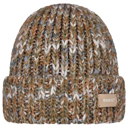 Зимна шапка (beanie) Barts Women's Williamina Beanie - Light Brown
