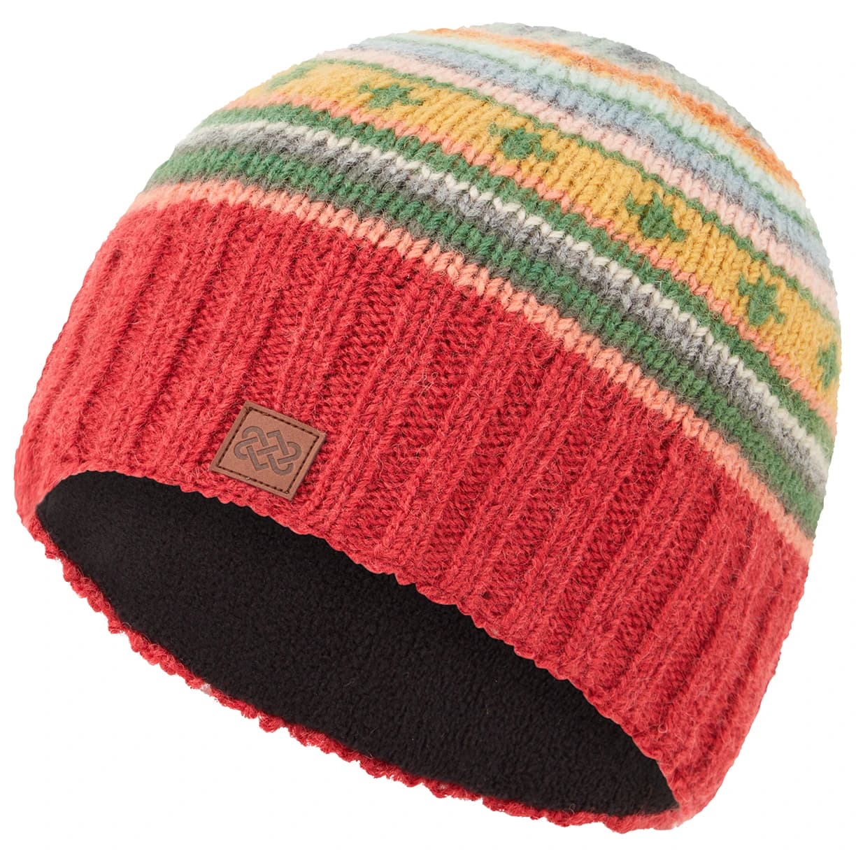 Зимна шапка (beanie) Sherpa Jinpa Hat Beanie - Rust
