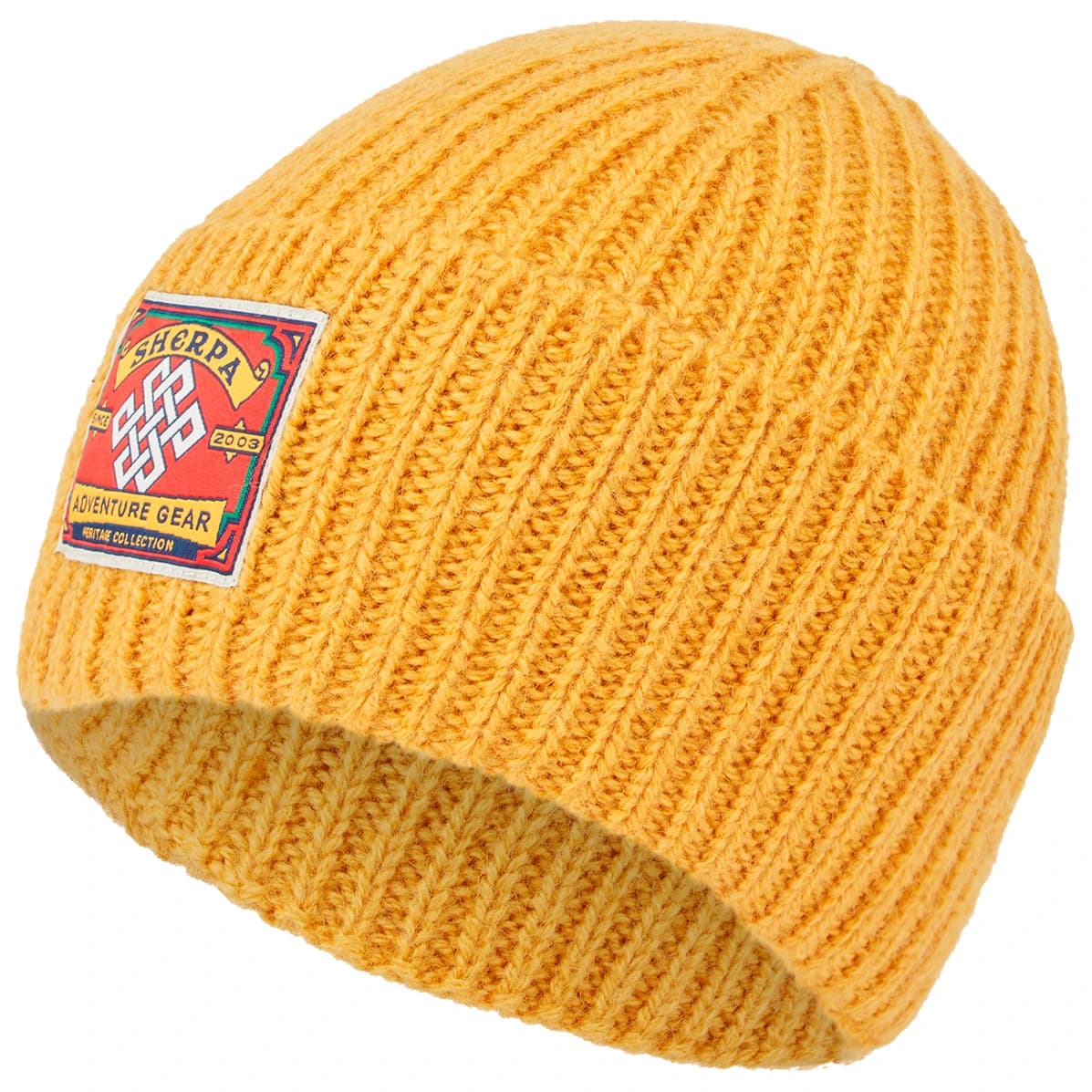 Зимна шапка (beanie) Sherpa Tarcho Beanie - Daal Yellow