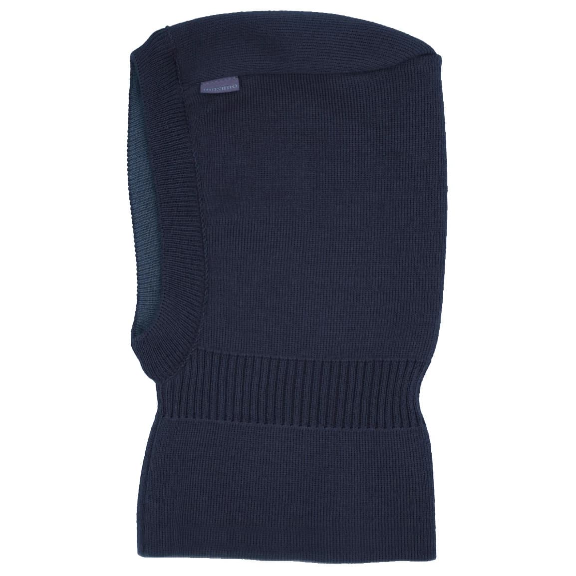 Детска балаклава maximo Kid's Schlupfmütze reversible Balaclava - Dark Navy
