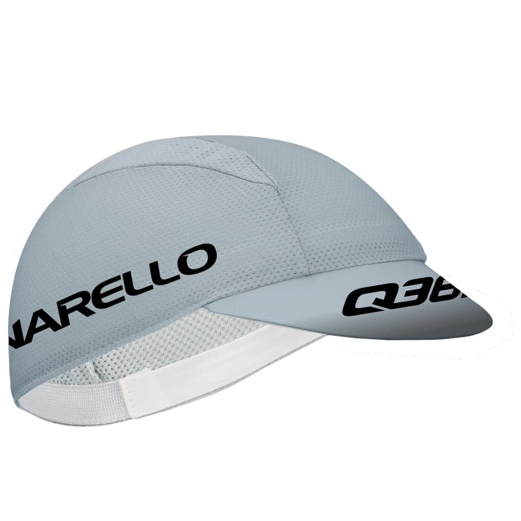Шапка за колоездене Q36.5 Pro Cycling Team Limited Edition Summer Cap Cycling cap - Light Blue