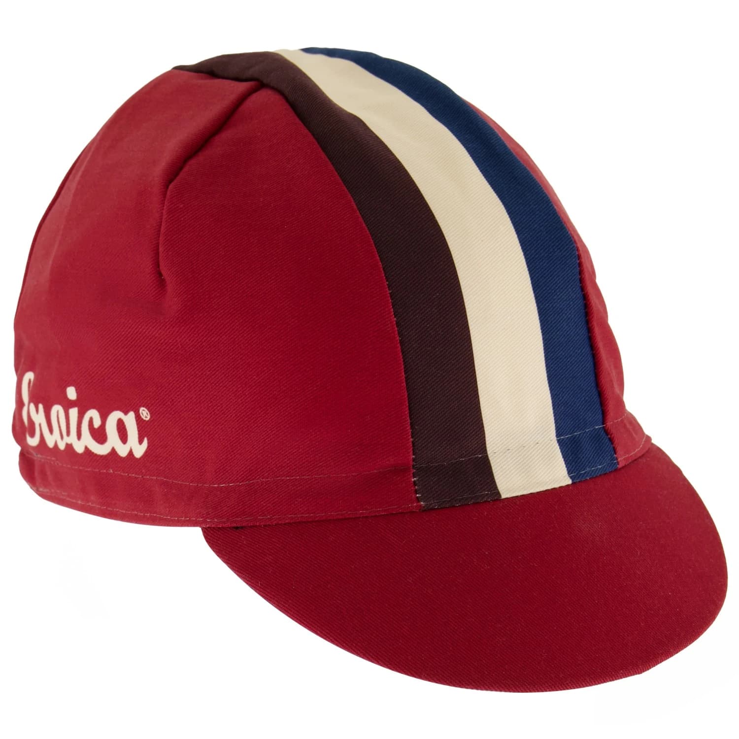 Шапка за колоездене Santini Eroica Timo Cycling Cap - Bordeaux